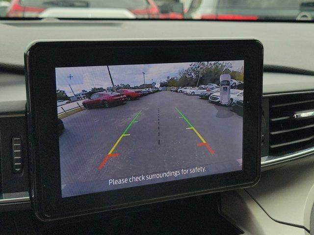 used 2022 Ford Explorer car, priced at $26,221