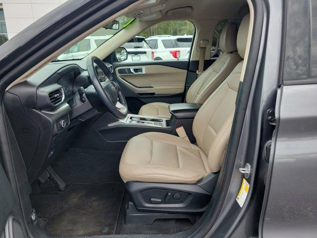 used 2022 Ford Explorer car, priced at $26,221