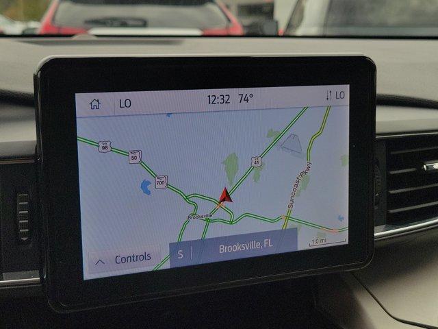 used 2022 Ford Explorer car, priced at $26,221