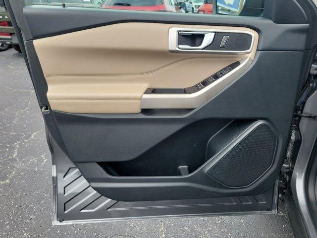 used 2022 Ford Explorer car, priced at $26,221