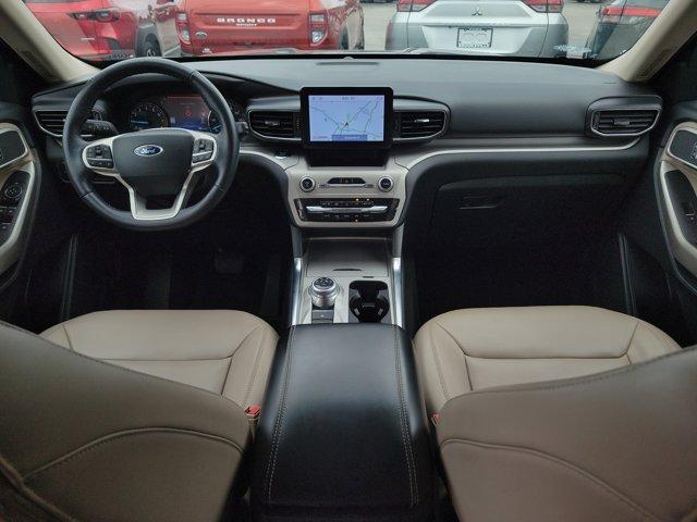 used 2022 Ford Explorer car, priced at $26,221