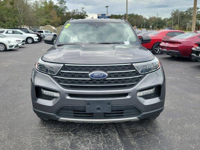 used 2022 Ford Explorer car, priced at $26,221