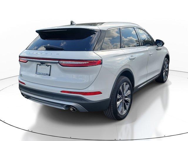 used 2020 Lincoln Corsair car, priced at $26,221