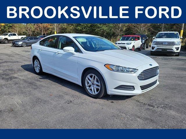 used 2016 Ford Fusion car, priced at $11,421