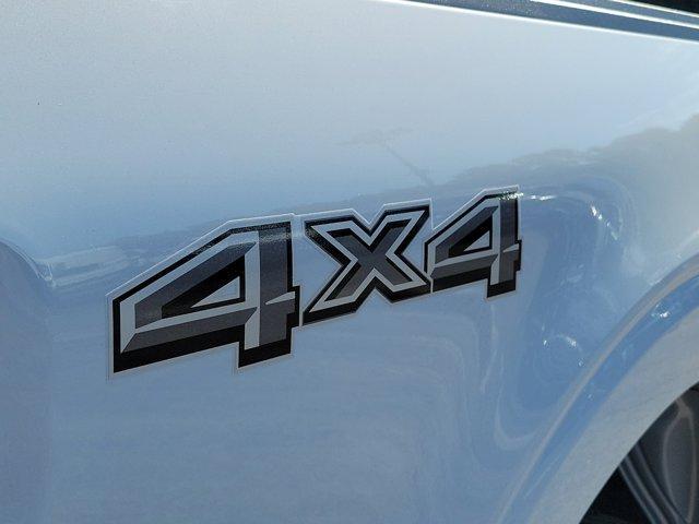 new 2025 Ford F-150 car, priced at $49,998