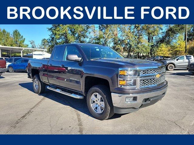 used 2015 Chevrolet Silverado 1500 car