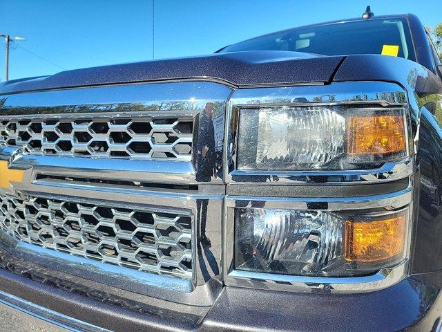 used 2015 Chevrolet Silverado 1500 car