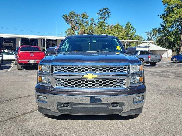 used 2015 Chevrolet Silverado 1500 car