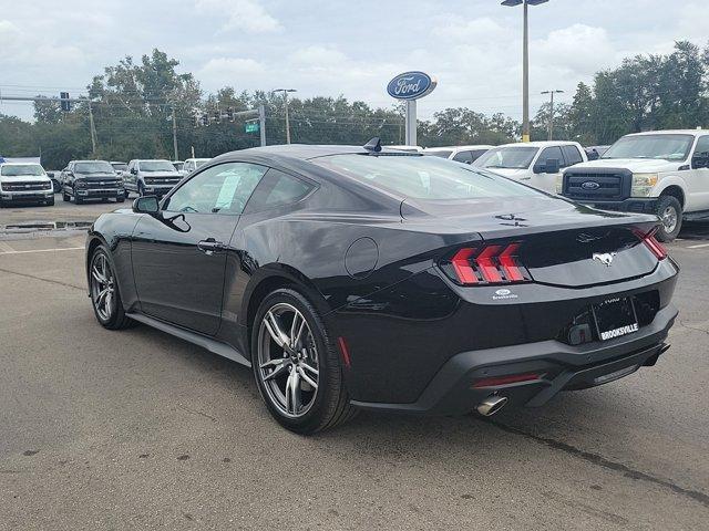 new 2024 Ford Mustang car, priced at $35,970