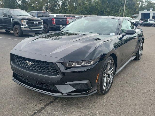 new 2024 Ford Mustang car, priced at $35,970