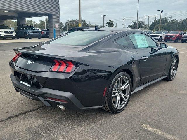 new 2024 Ford Mustang car, priced at $35,970