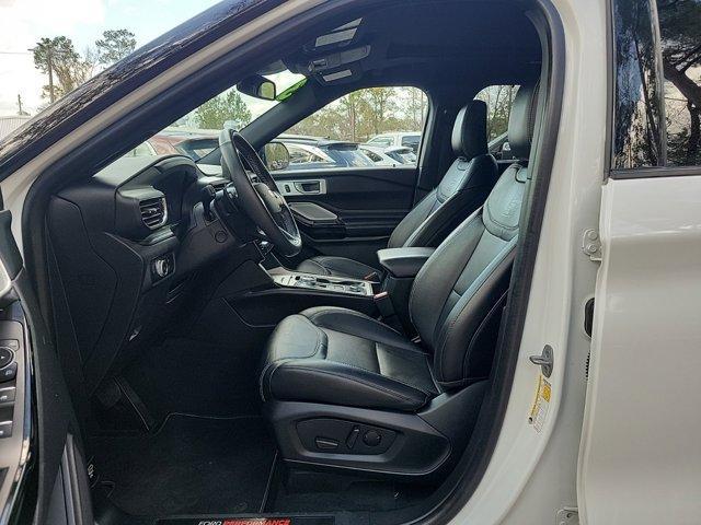 used 2023 Ford Explorer car, priced at $47,812