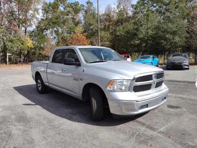 used 2017 Ram 1500 car, priced at $19,821