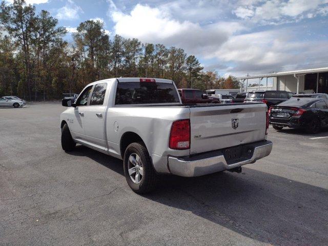 used 2017 Ram 1500 car, priced at $19,821