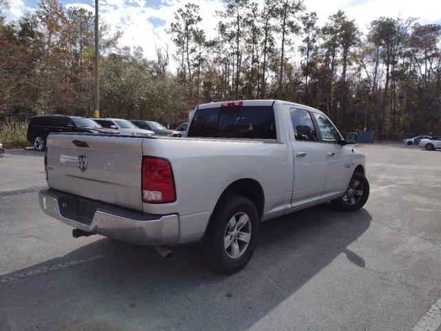 used 2017 Ram 1500 car, priced at $19,821