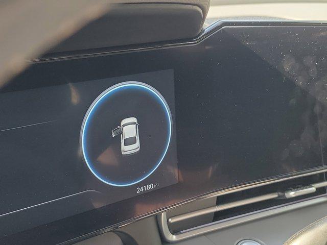 used 2025 Hyundai Elantra car, priced at $19,921