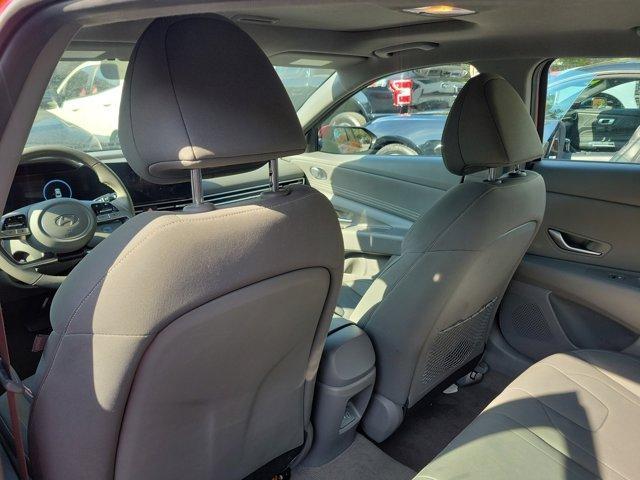 used 2025 Hyundai Elantra car, priced at $19,921
