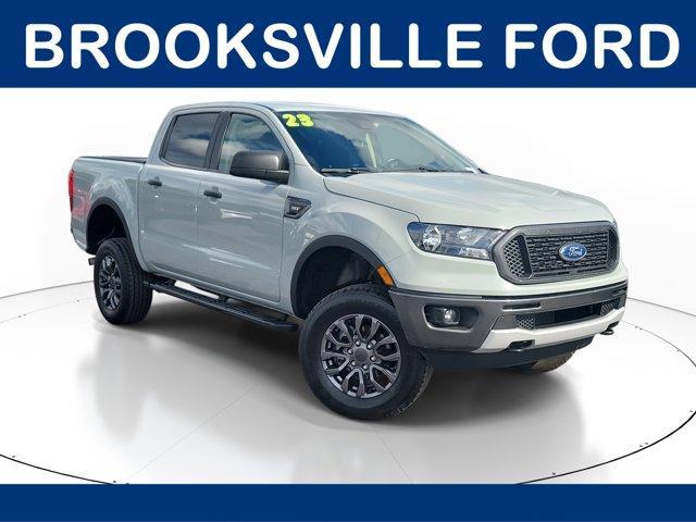 used 2023 Ford Ranger car, priced at $32,721