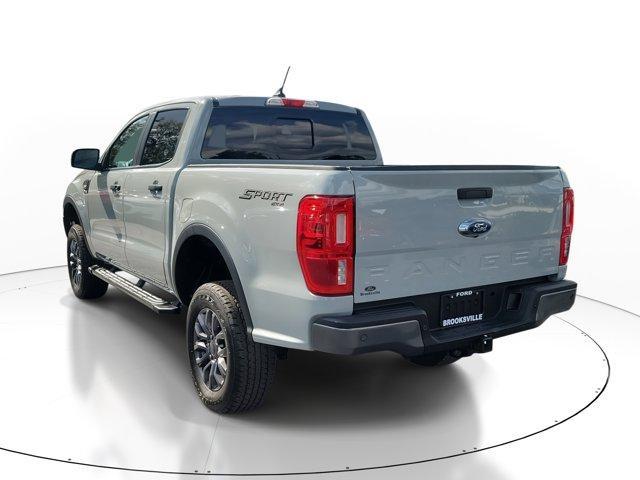 used 2023 Ford Ranger car, priced at $32,721