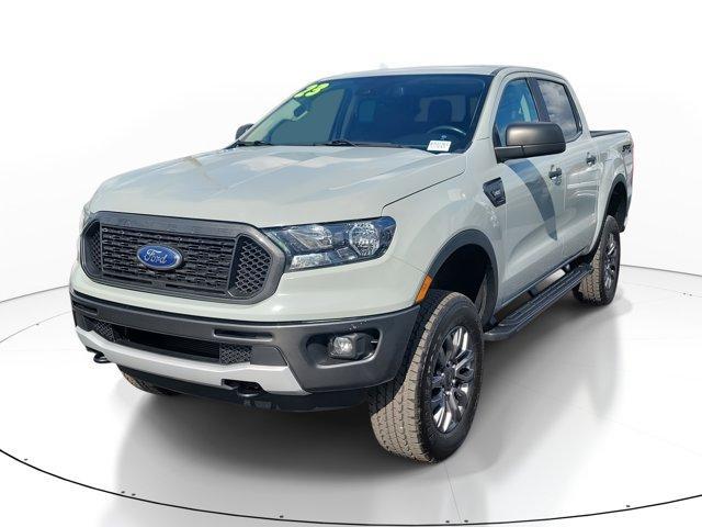 used 2023 Ford Ranger car, priced at $32,721