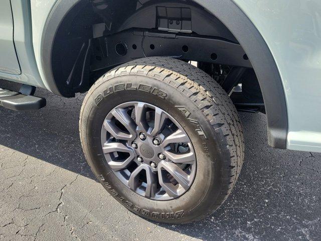 used 2023 Ford Ranger car, priced at $32,721