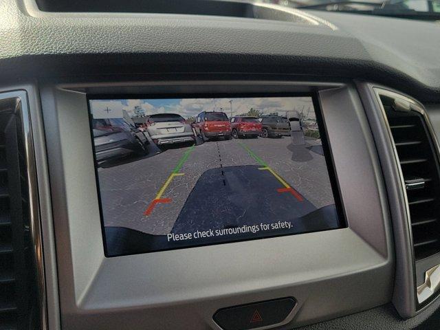 used 2023 Ford Ranger car, priced at $32,721