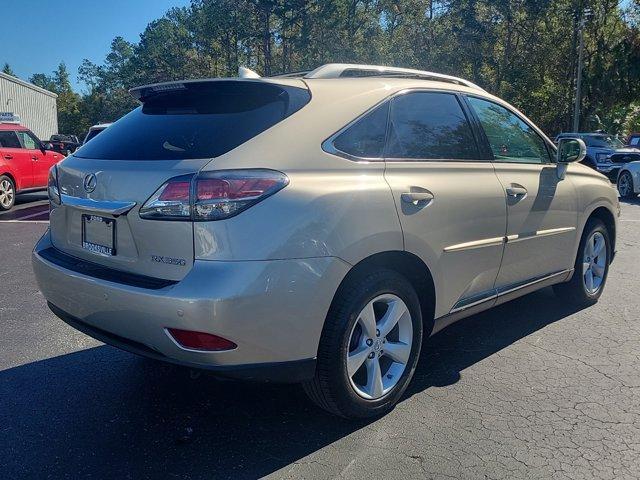 used 2015 Lexus RX 350 car, priced at $15,712