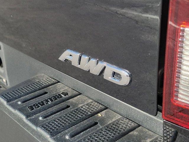 used 2023 Honda Ridgeline car, priced at $30,921