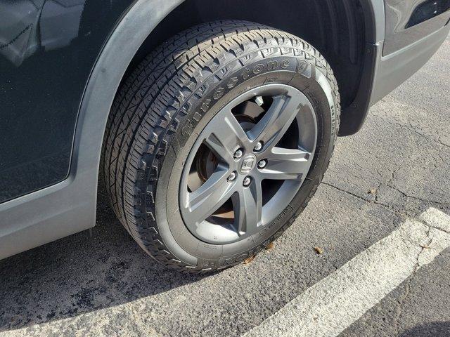 used 2023 Honda Ridgeline car, priced at $30,921