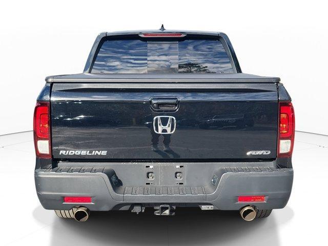 used 2023 Honda Ridgeline car, priced at $30,921