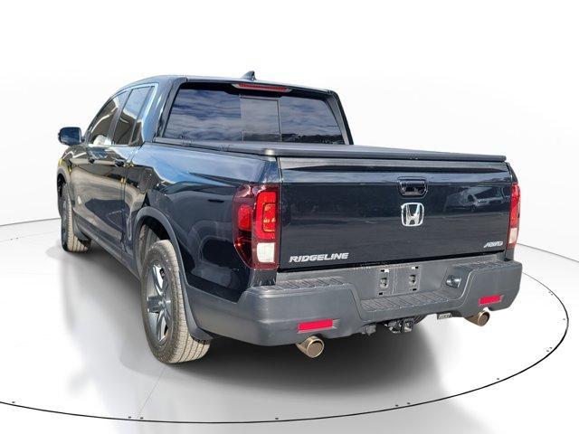 used 2023 Honda Ridgeline car, priced at $30,921