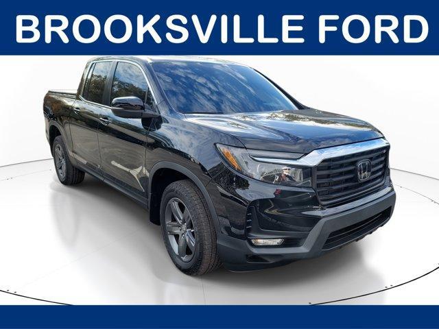 used 2023 Honda Ridgeline car, priced at $30,921