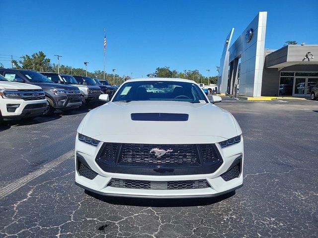 new 2024 Ford Mustang car, priced at $56,105