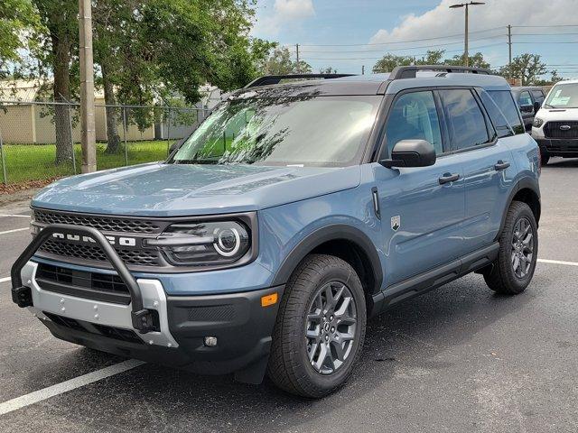 new 2025 Ford Bronco Sport car, priced at $35,250
