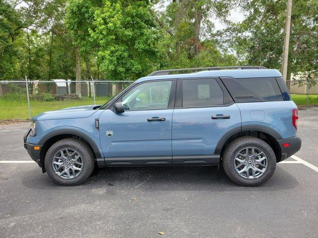 new 2025 Ford Bronco Sport car, priced at $35,250