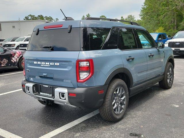 new 2025 Ford Bronco Sport car, priced at $35,250