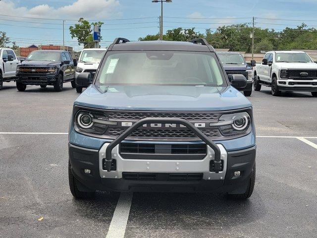 new 2025 Ford Bronco Sport car, priced at $35,250