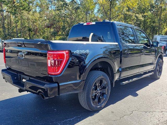 used 2023 Ford F-150 car, priced at $48,512