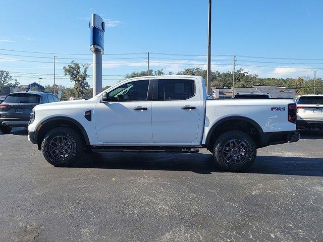 new 2024 Ford Ranger car, priced at $38,370