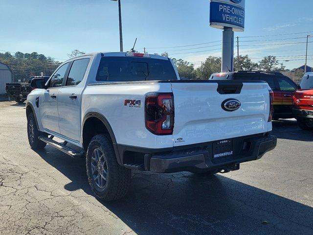 new 2024 Ford Ranger car, priced at $38,370