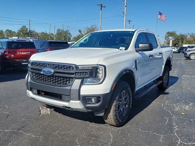 new 2024 Ford Ranger car, priced at $38,370