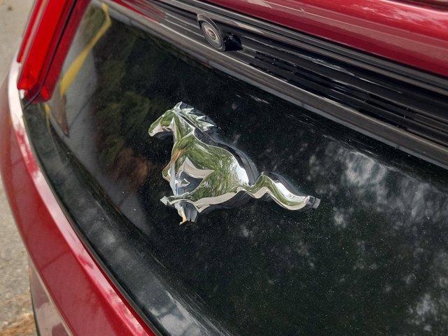 used 2017 Ford Mustang car, priced at $13,721