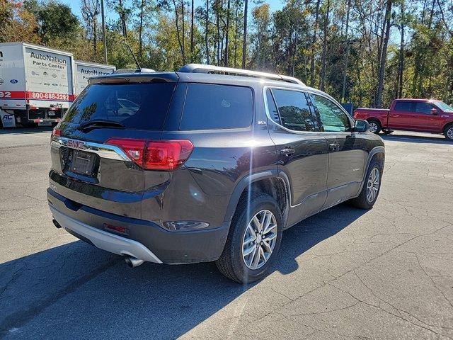 used 2018 GMC Acadia car, priced at $15,721