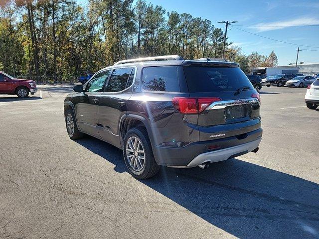 used 2018 GMC Acadia car, priced at $15,721