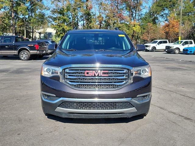 used 2018 GMC Acadia car, priced at $15,721