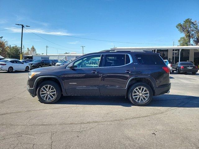 used 2018 GMC Acadia car, priced at $15,721