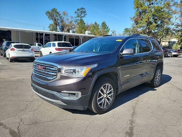 used 2018 GMC Acadia car, priced at $15,721