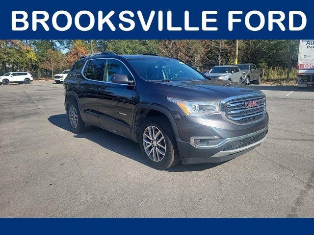 used 2018 GMC Acadia car, priced at $15,741