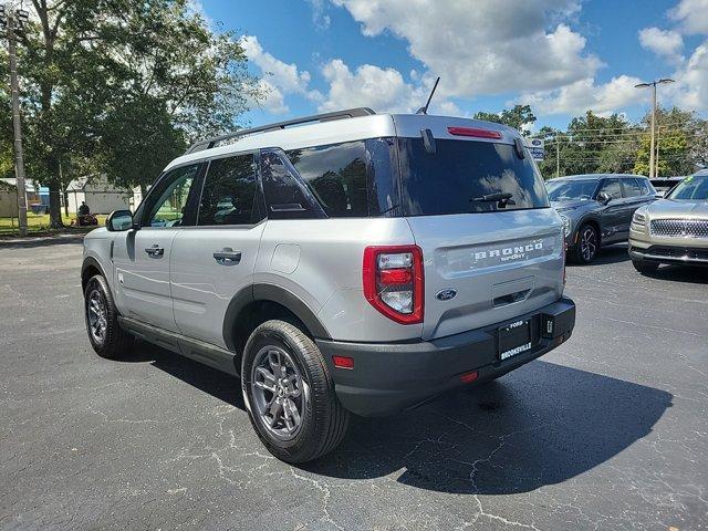 used 2021 Ford Bronco Sport car, priced at $20,945