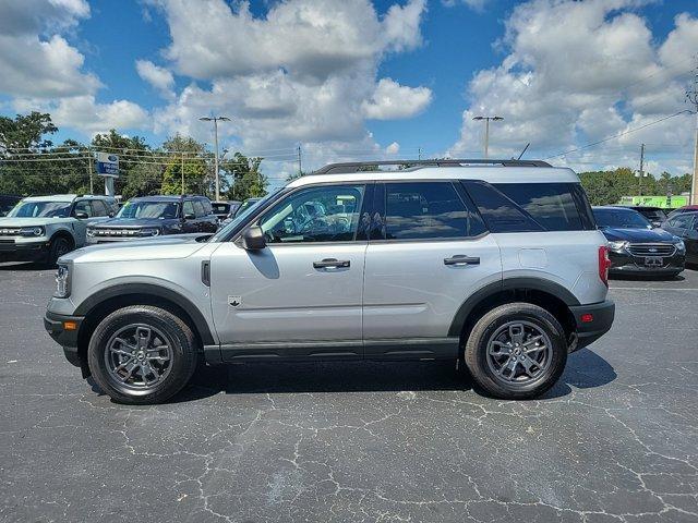 used 2021 Ford Bronco Sport car, priced at $20,945